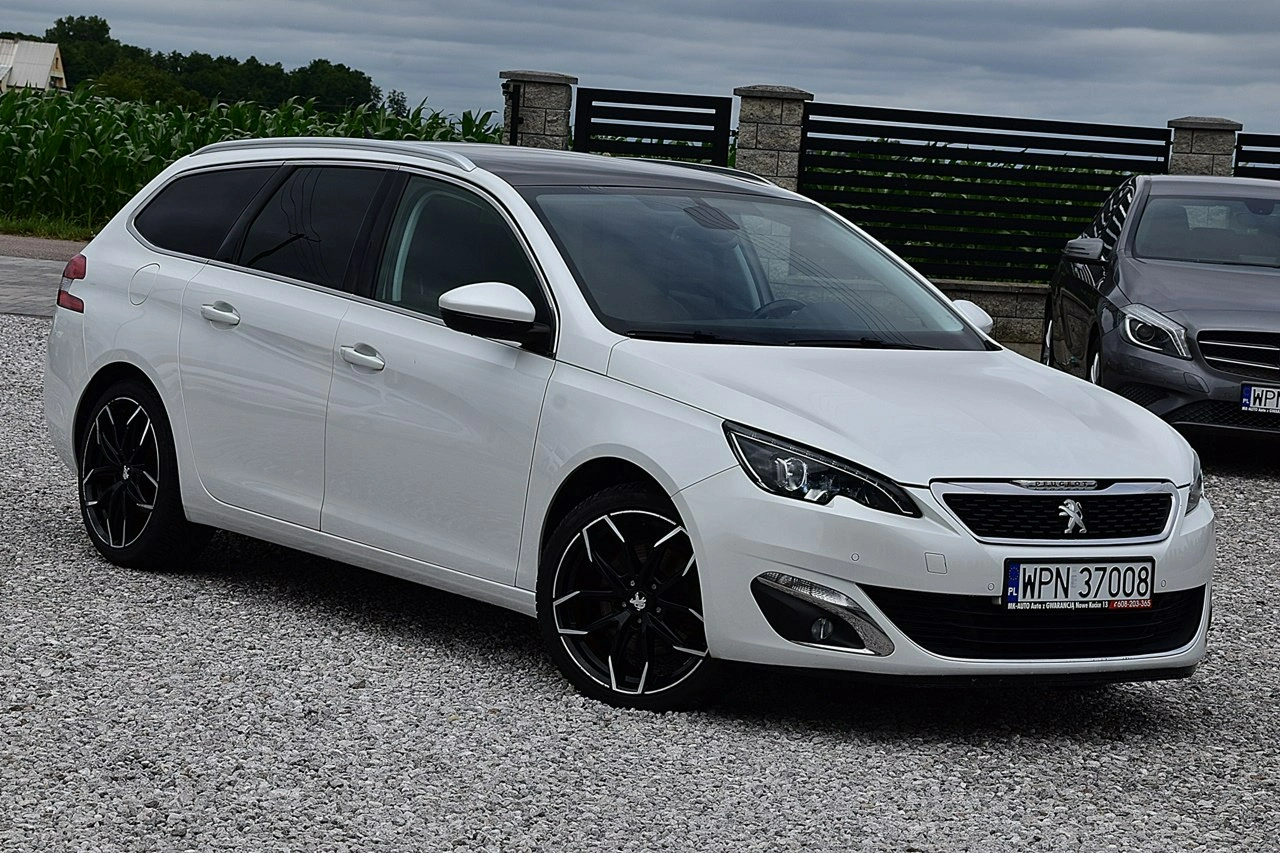 Peugeot 308 - Zdjęcie 17