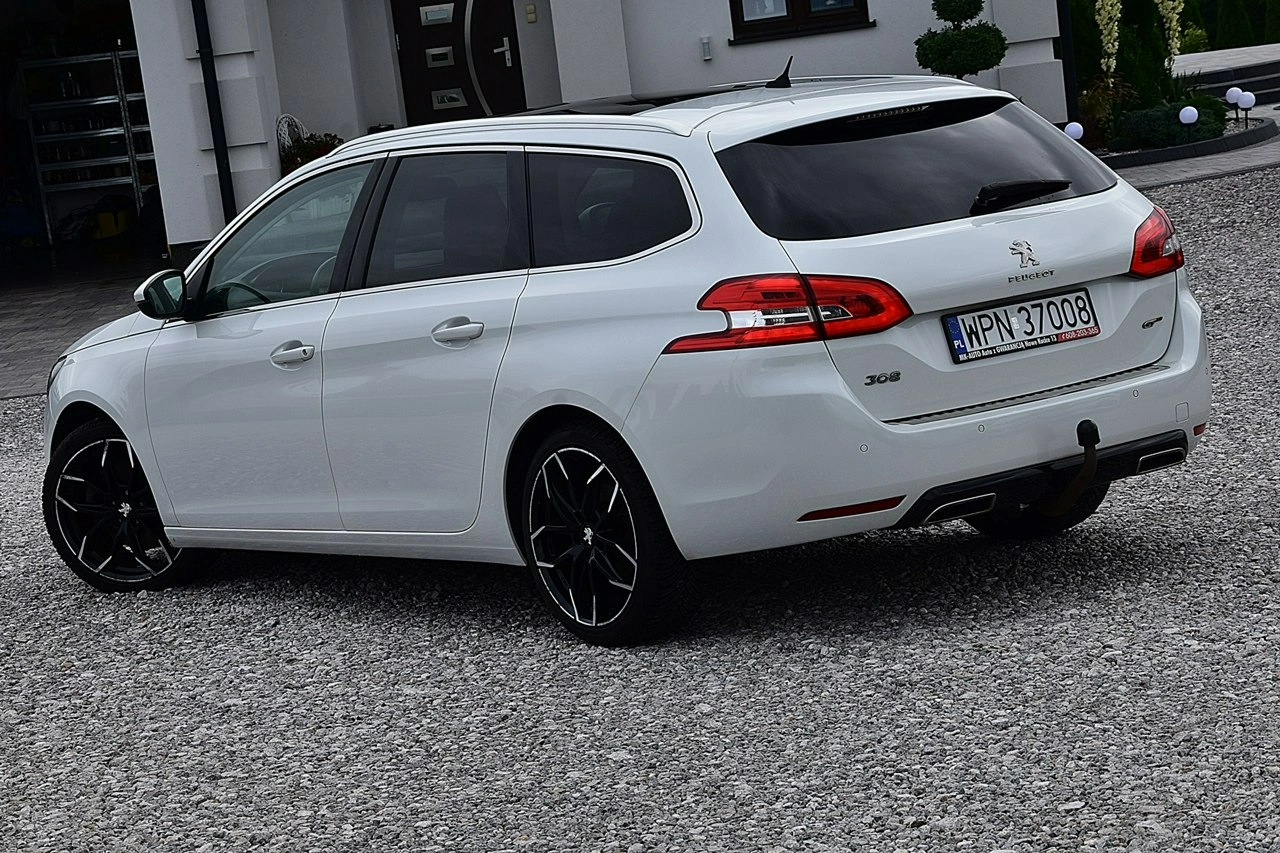 Peugeot 308 - Zdjęcie 19
