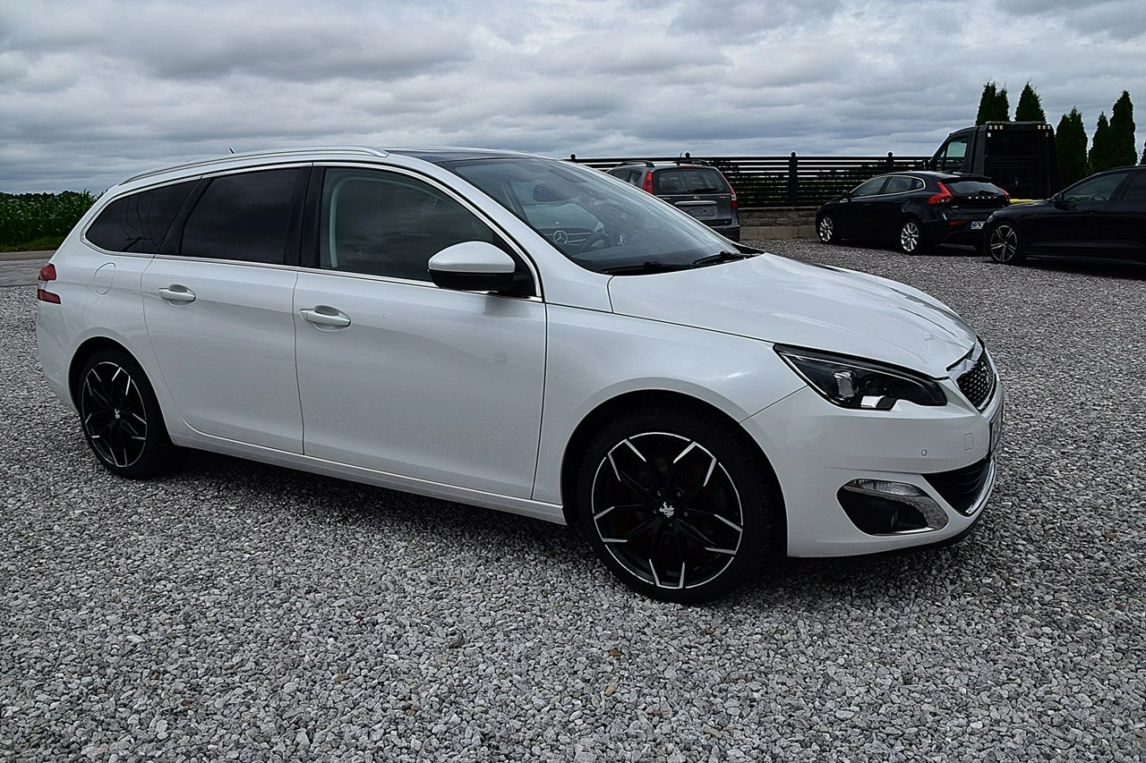 Peugeot 308 - Zdjęcie 26