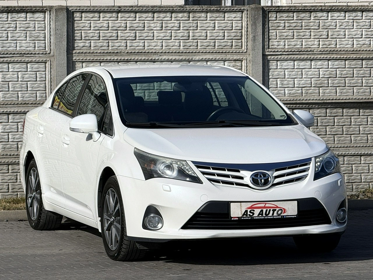 Toyota Avensis - Zdjęcie 1