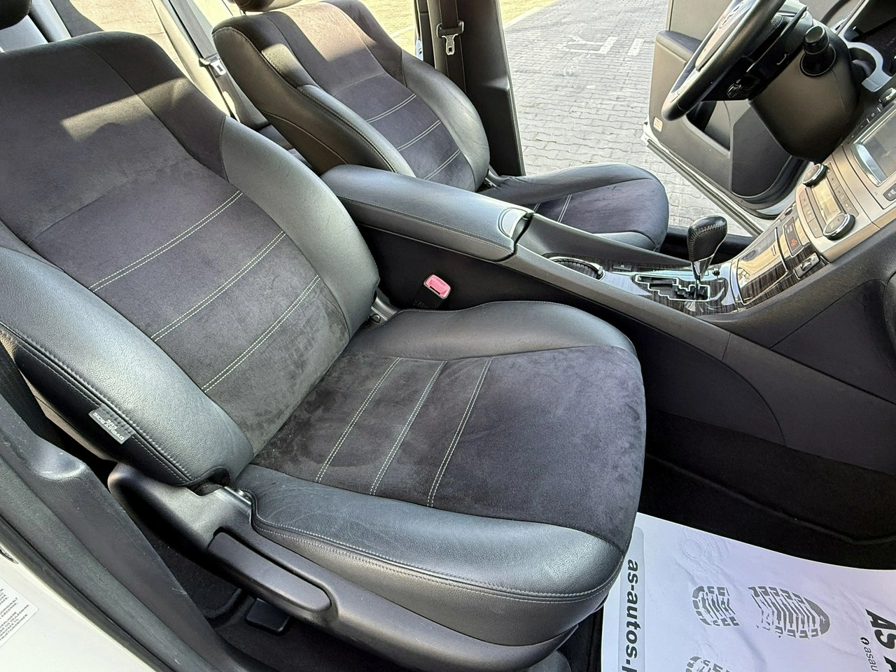 Toyota Avensis - Zdjęcie 19