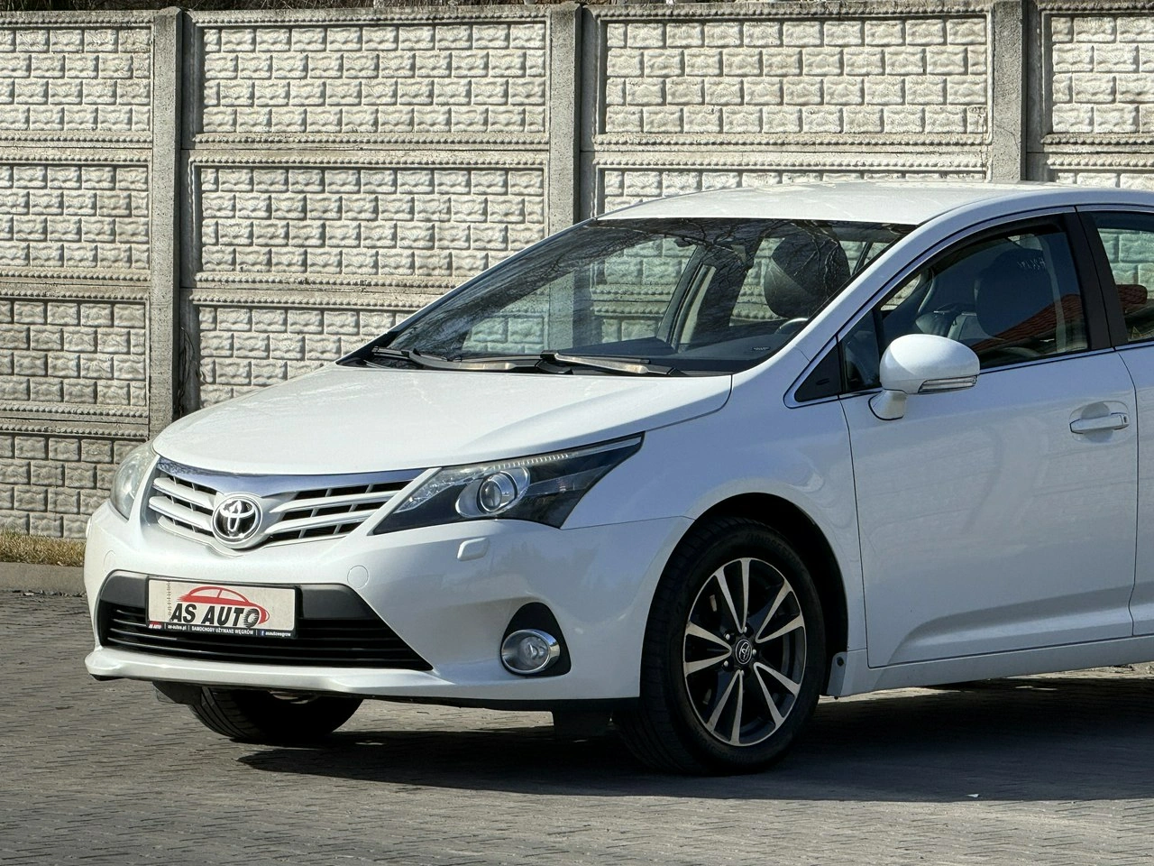 Toyota Avensis - Zdjęcie 25