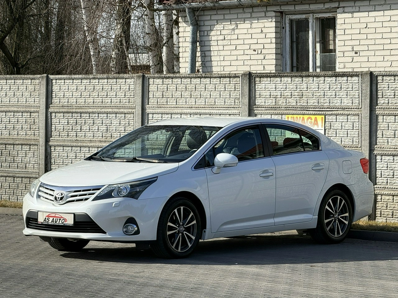 Toyota Avensis - Zdjęcie 26