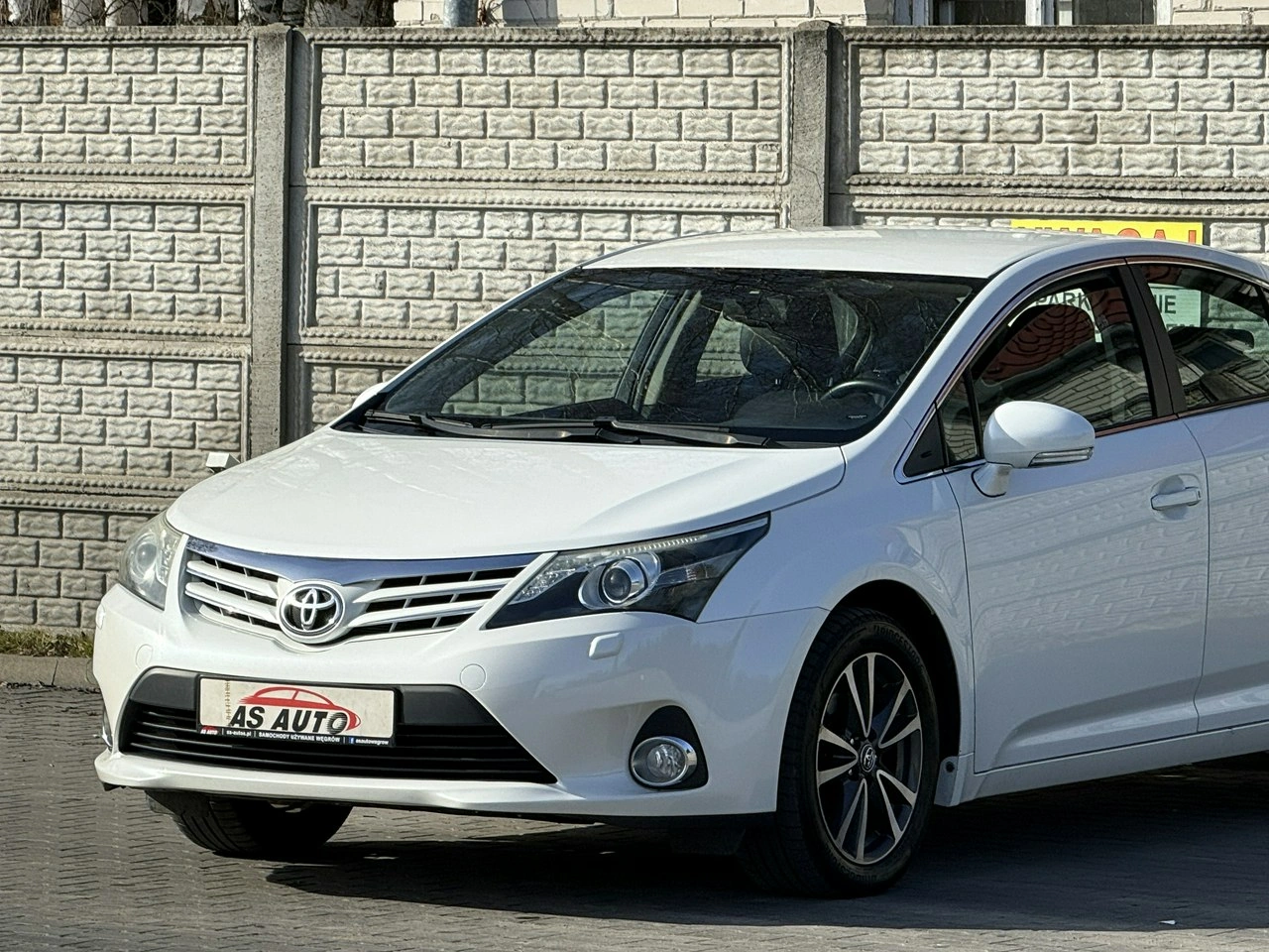 Toyota Avensis - Zdjęcie 27