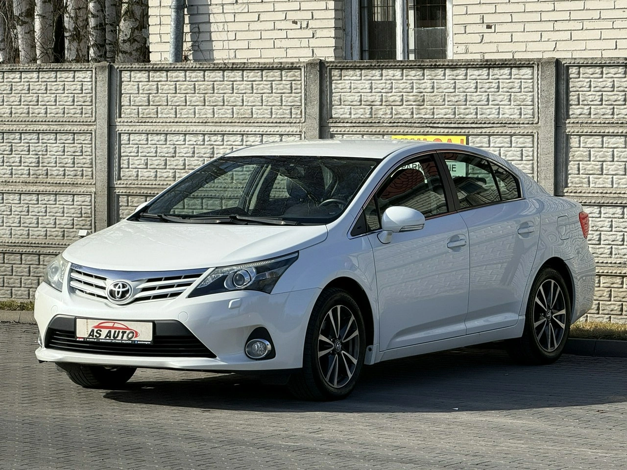 Toyota Avensis - Zdjęcie 28