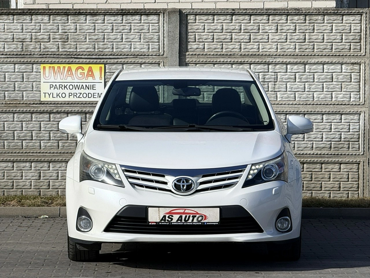 Toyota Avensis - Zdjęcie 29