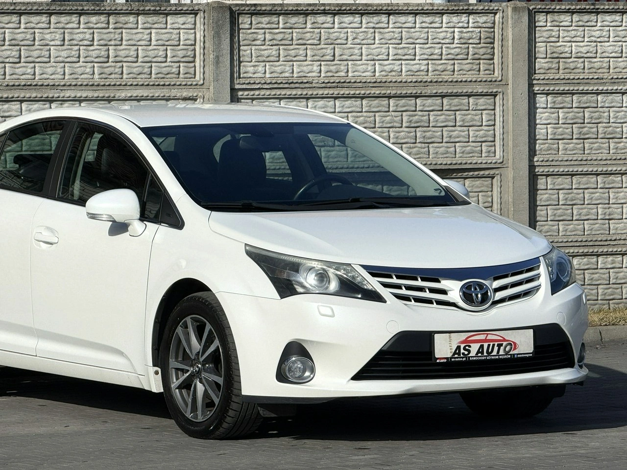 Toyota Avensis - Zdjęcie 31