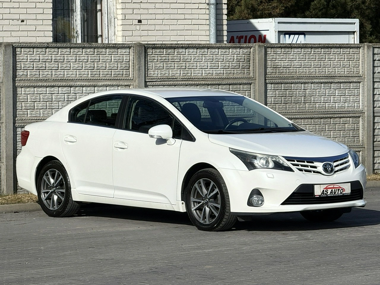 Toyota Avensis - Zdjęcie 32