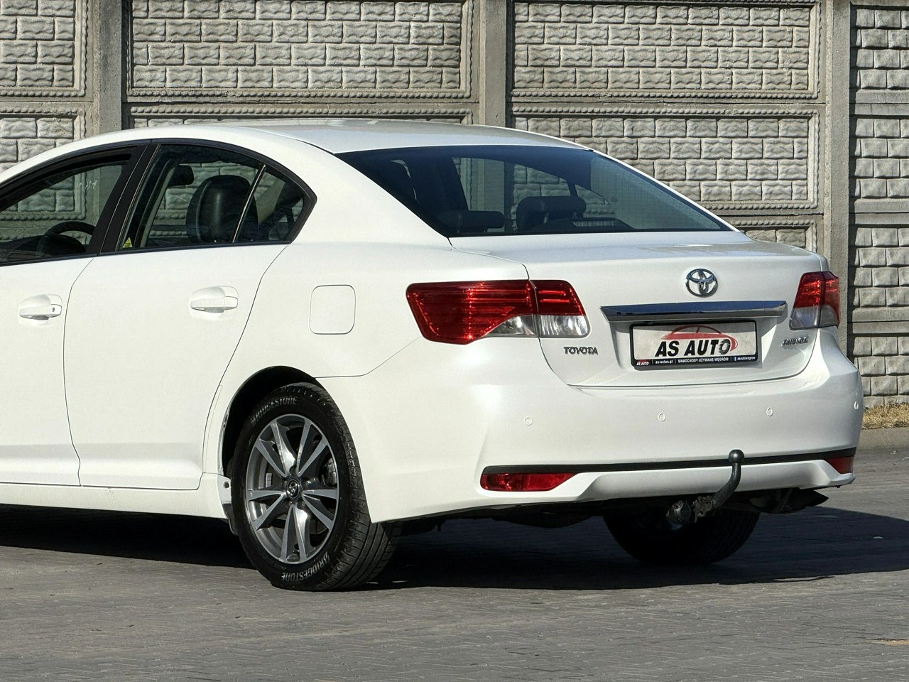Toyota Avensis - Zdjęcie 36