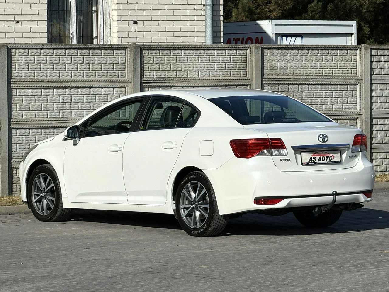 Toyota Avensis - Zdjęcie 37