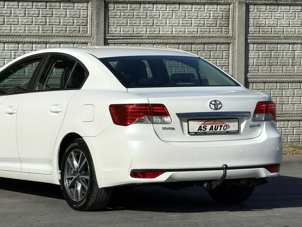 Toyota Avensis - Zdjęcie 38