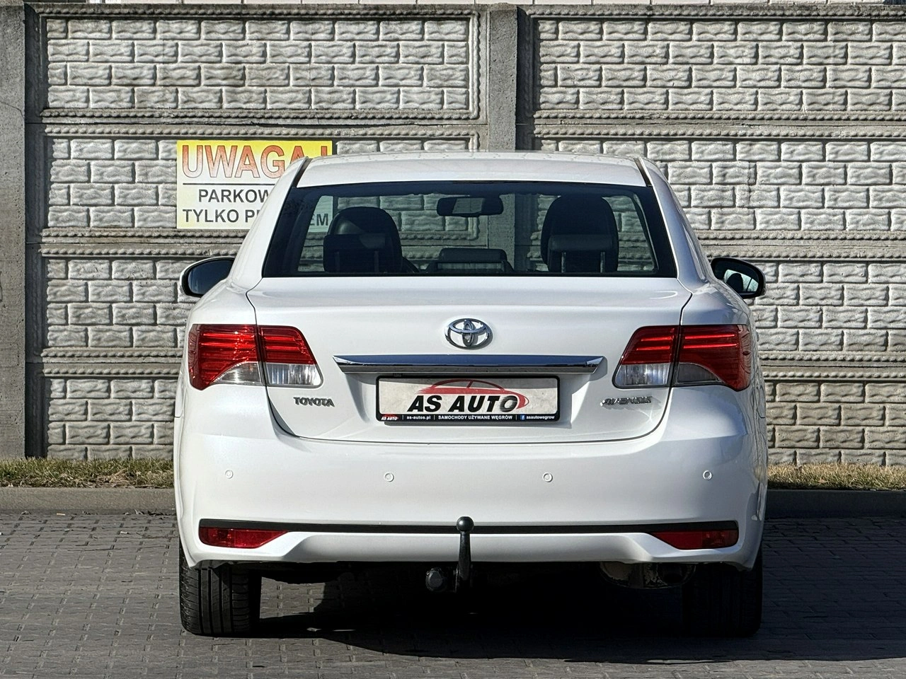 Toyota Avensis - Zdjęcie 40