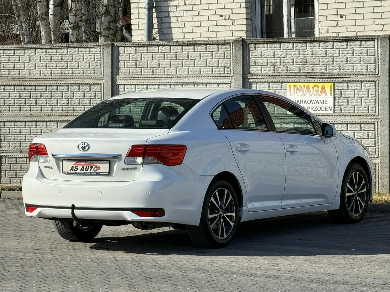 Toyota Avensis - Zdjęcie 41