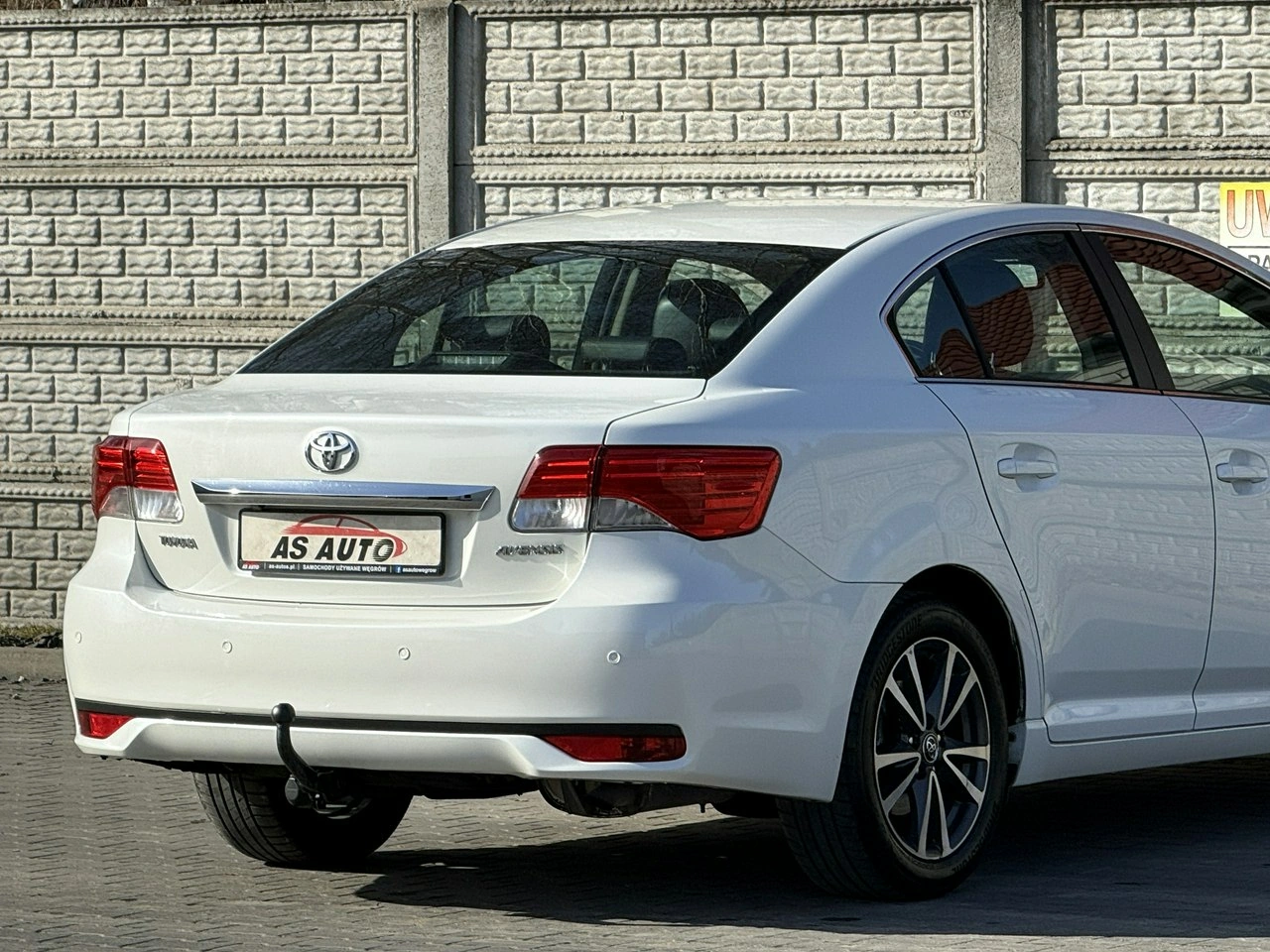 Toyota Avensis - Zdjęcie 42