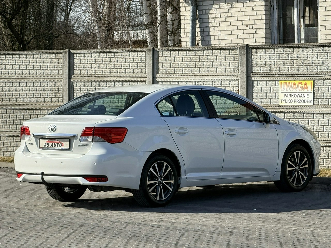Toyota Avensis - Zdjęcie 43