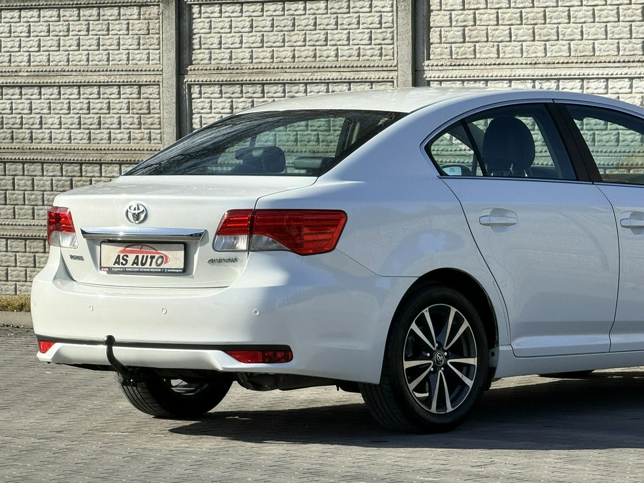Toyota Avensis - Zdjęcie 44