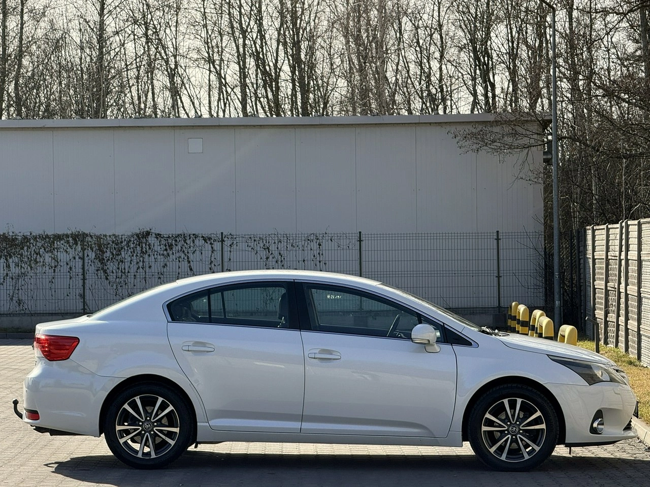 Toyota Avensis - Zdjęcie 45
