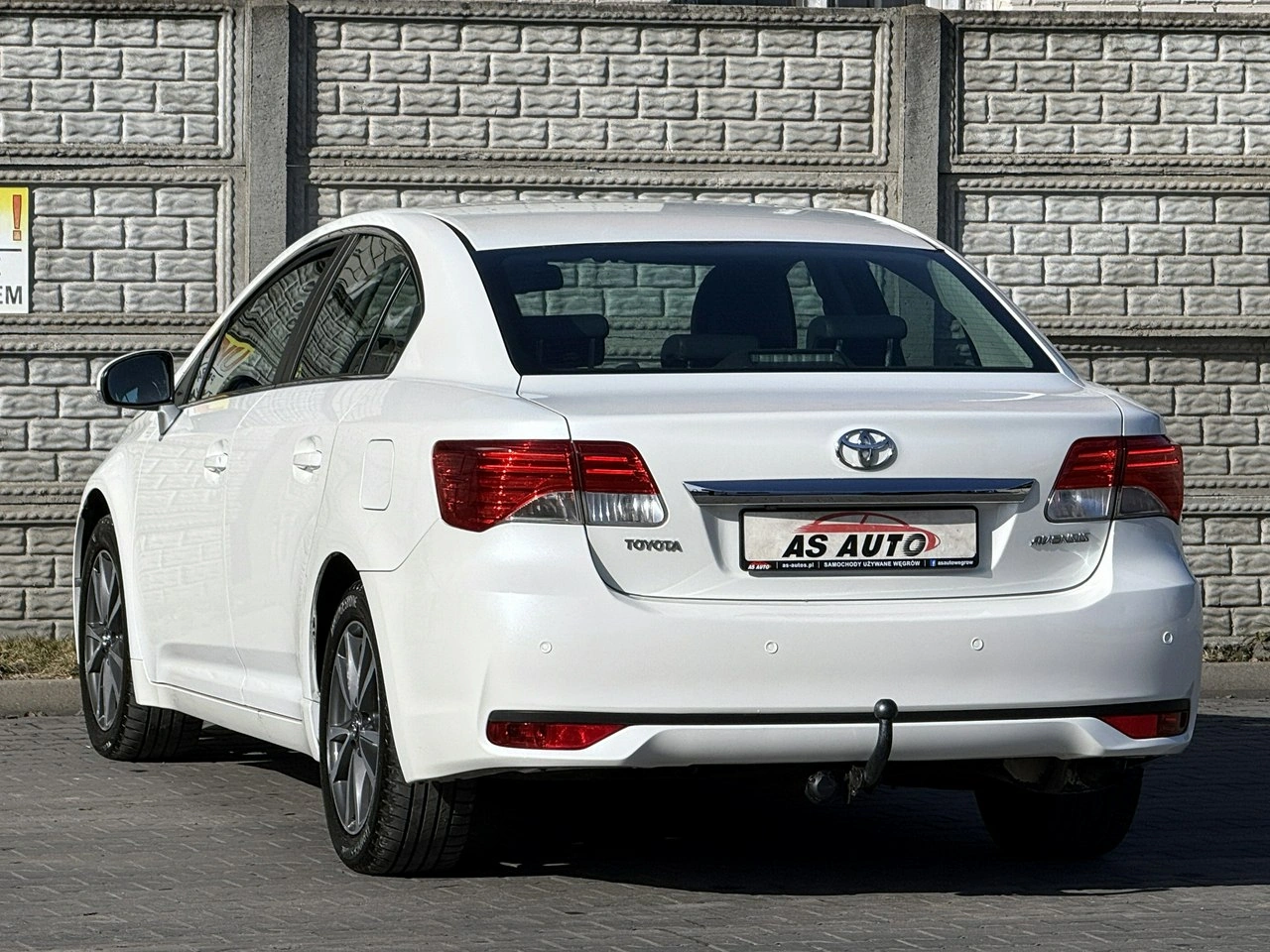 Toyota Avensis - Zdjęcie 3