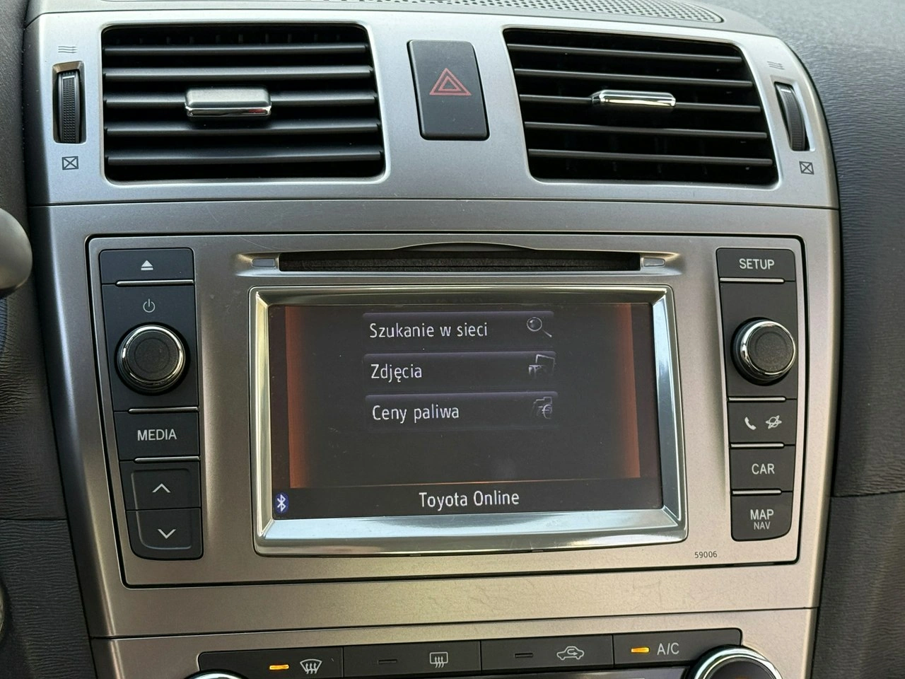 Toyota Avensis - Zdjęcie 54