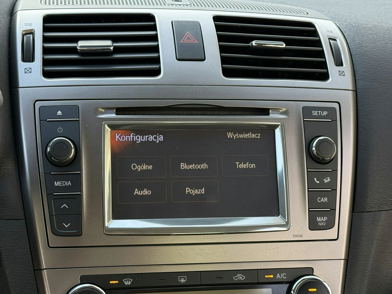 Toyota Avensis - Zdjęcie 56