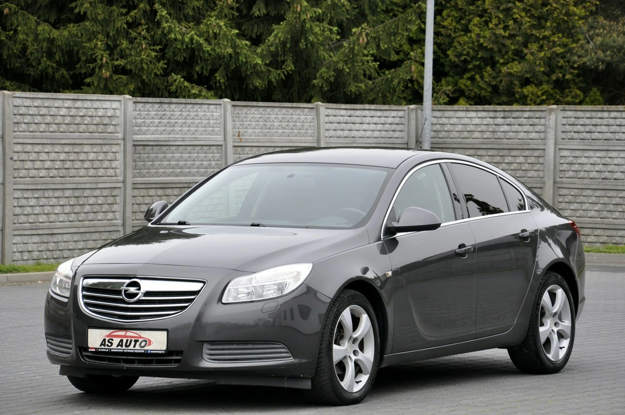 Opel Insignia - Zdjęcie 20