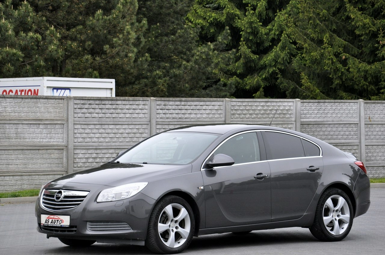 Opel Insignia - Zdjęcie 21