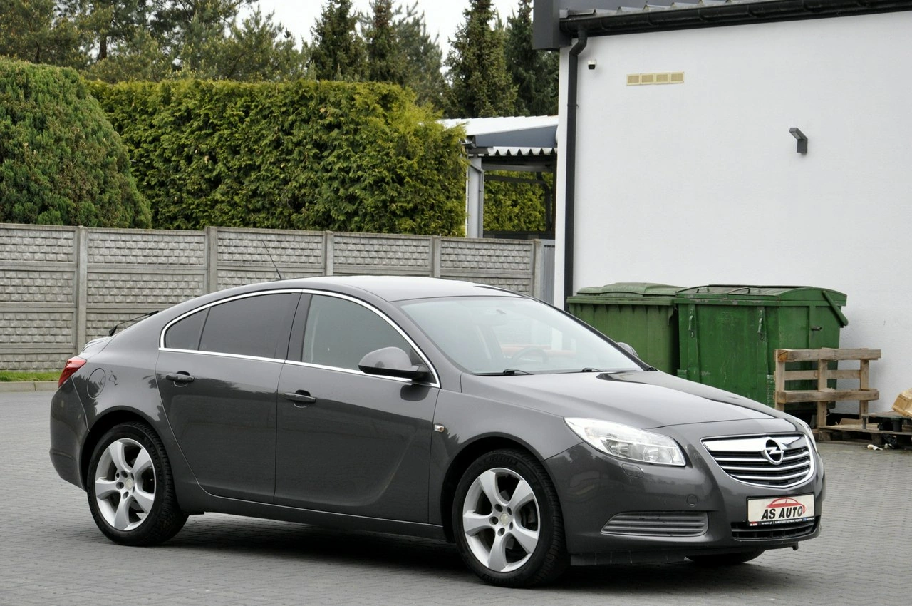 Opel Insignia - Zdjęcie 25