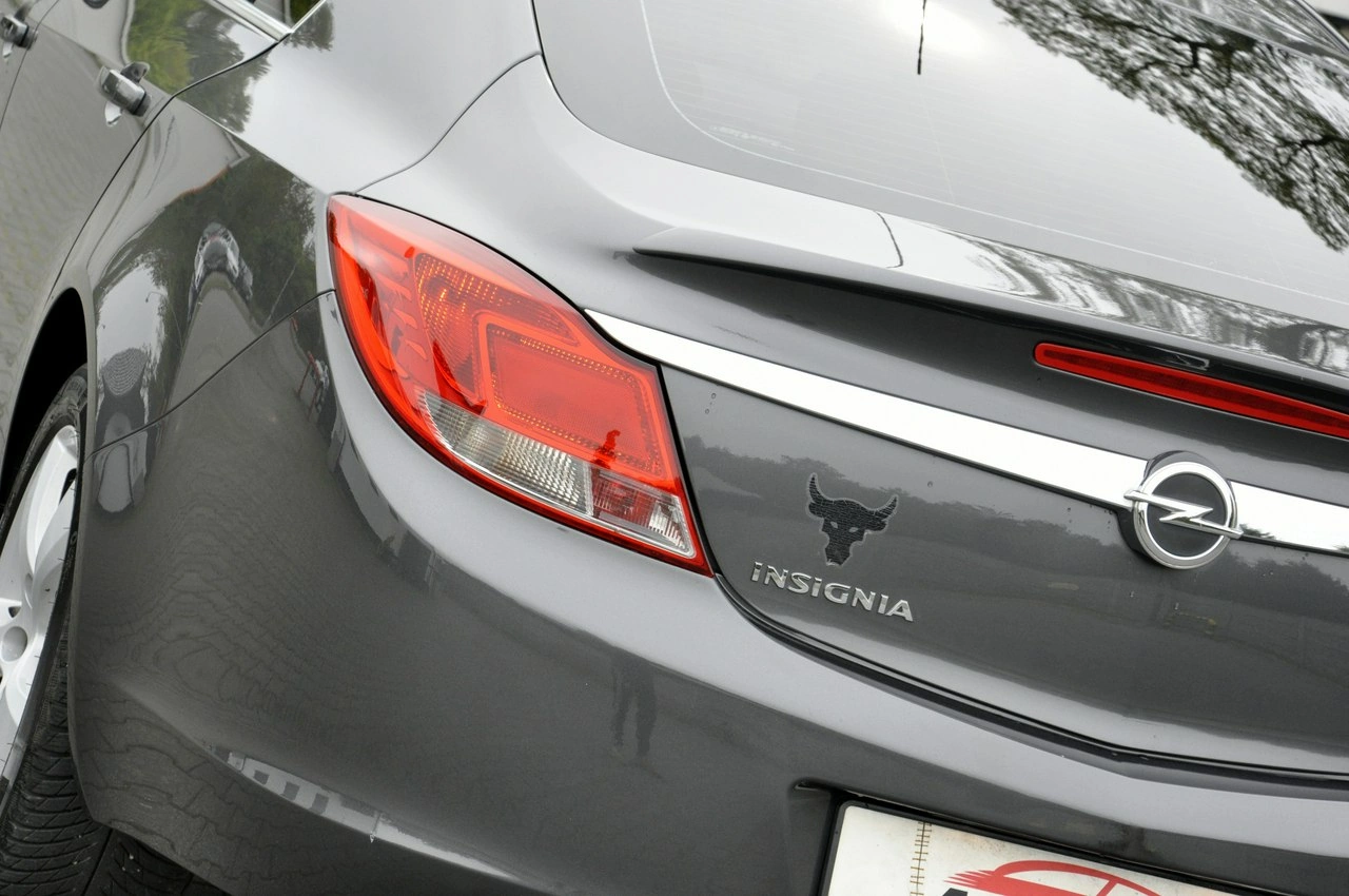 Opel Insignia - Zdjęcie 31