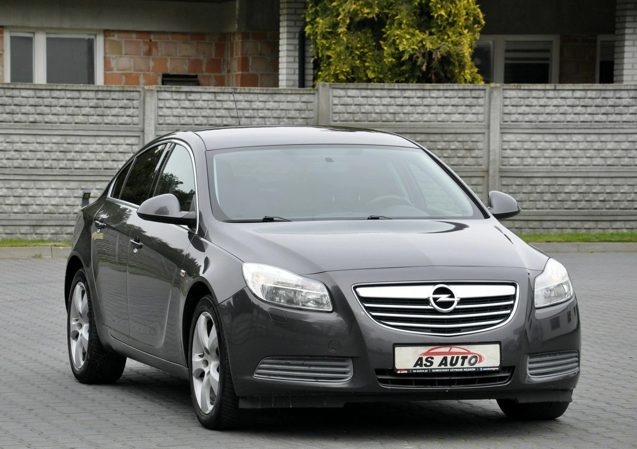 Opel Insignia - Zdjęcie 1