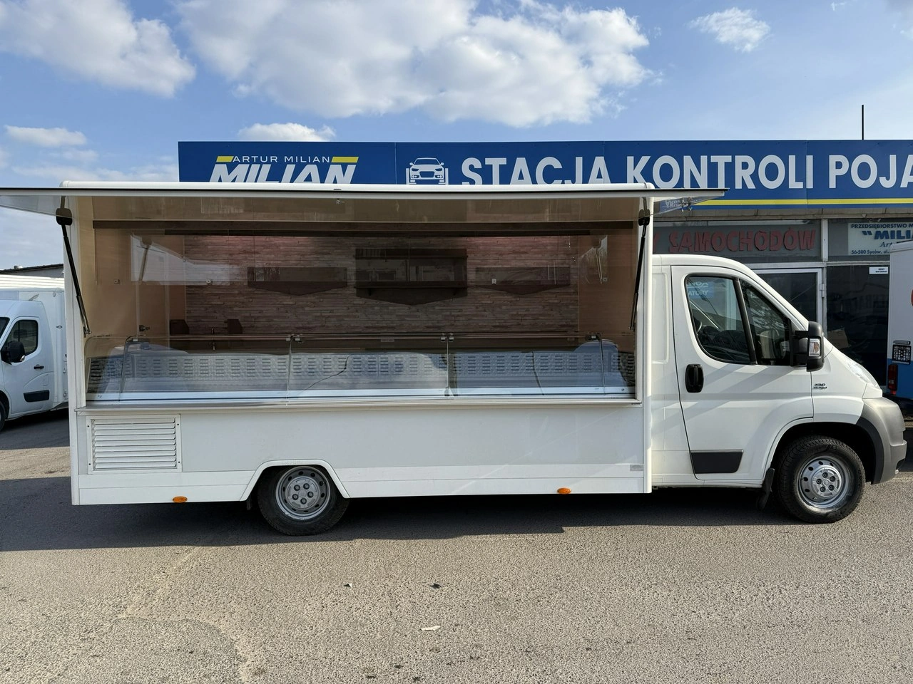 Fiat Ducato - Zdjęcie 3