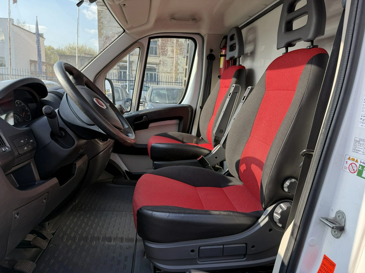 Fiat Ducato - Zdjęcie 10