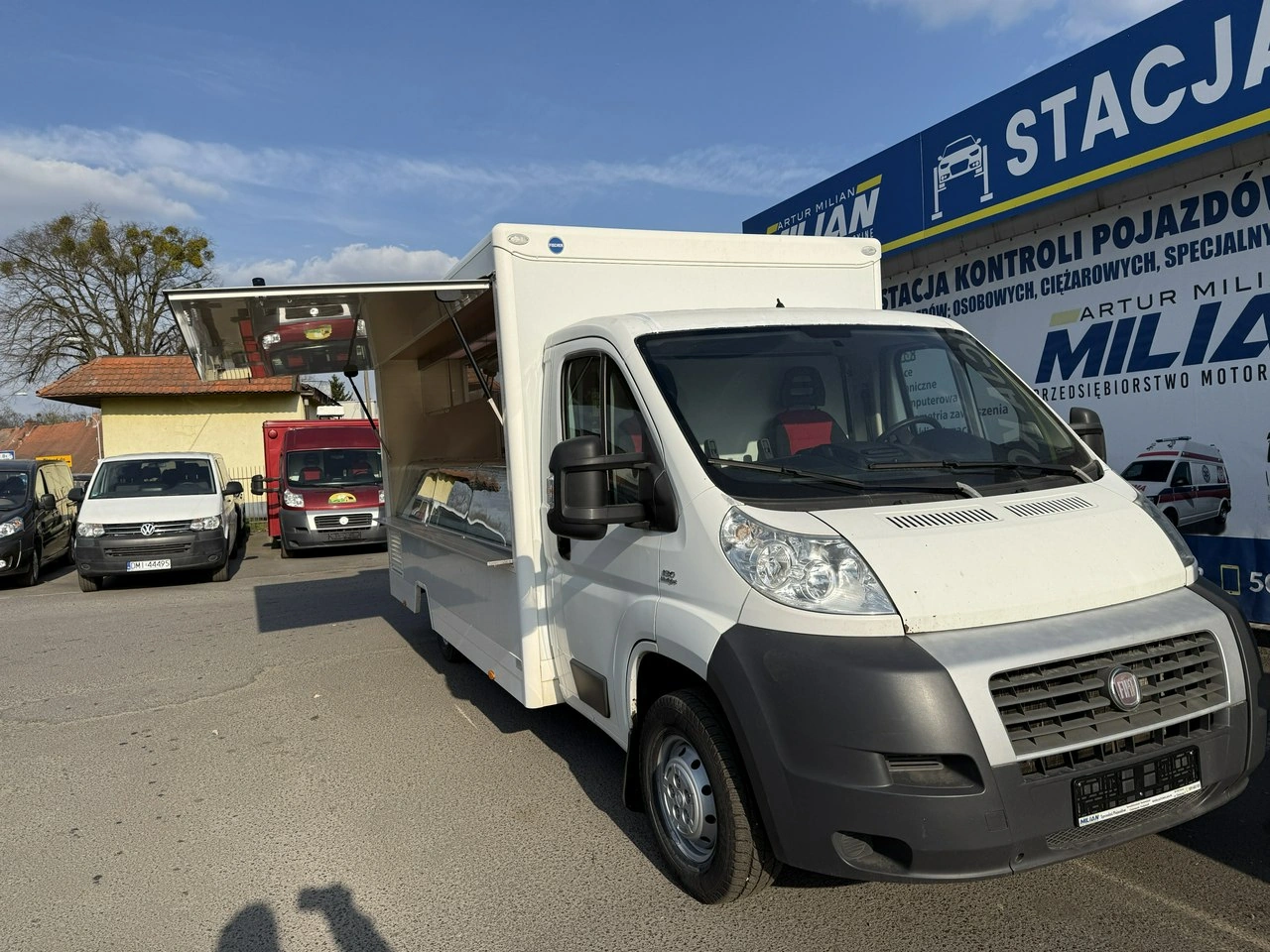 Fiat Ducato - Zdjęcie 12