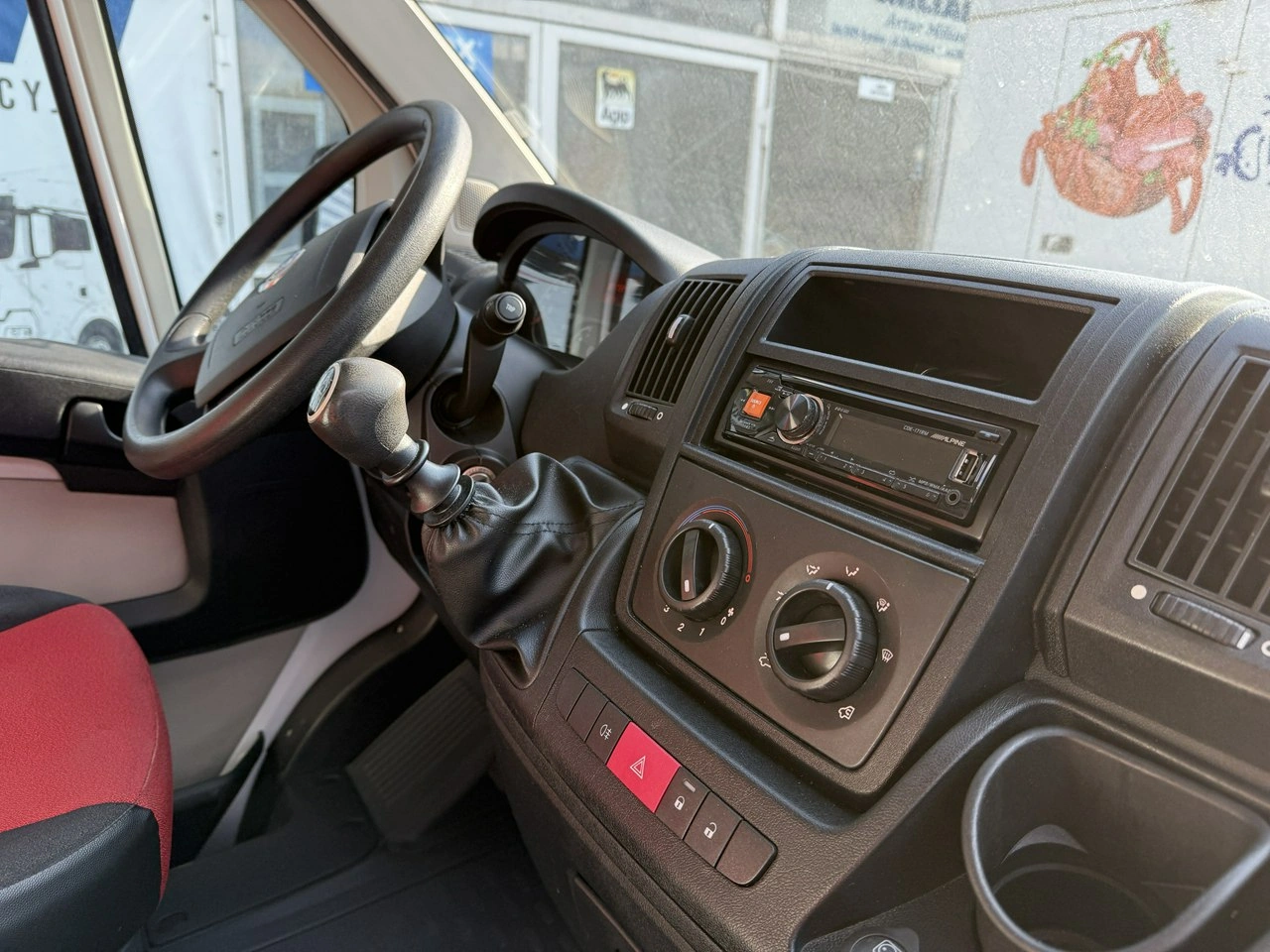 Fiat Ducato - Zdjęcie 15