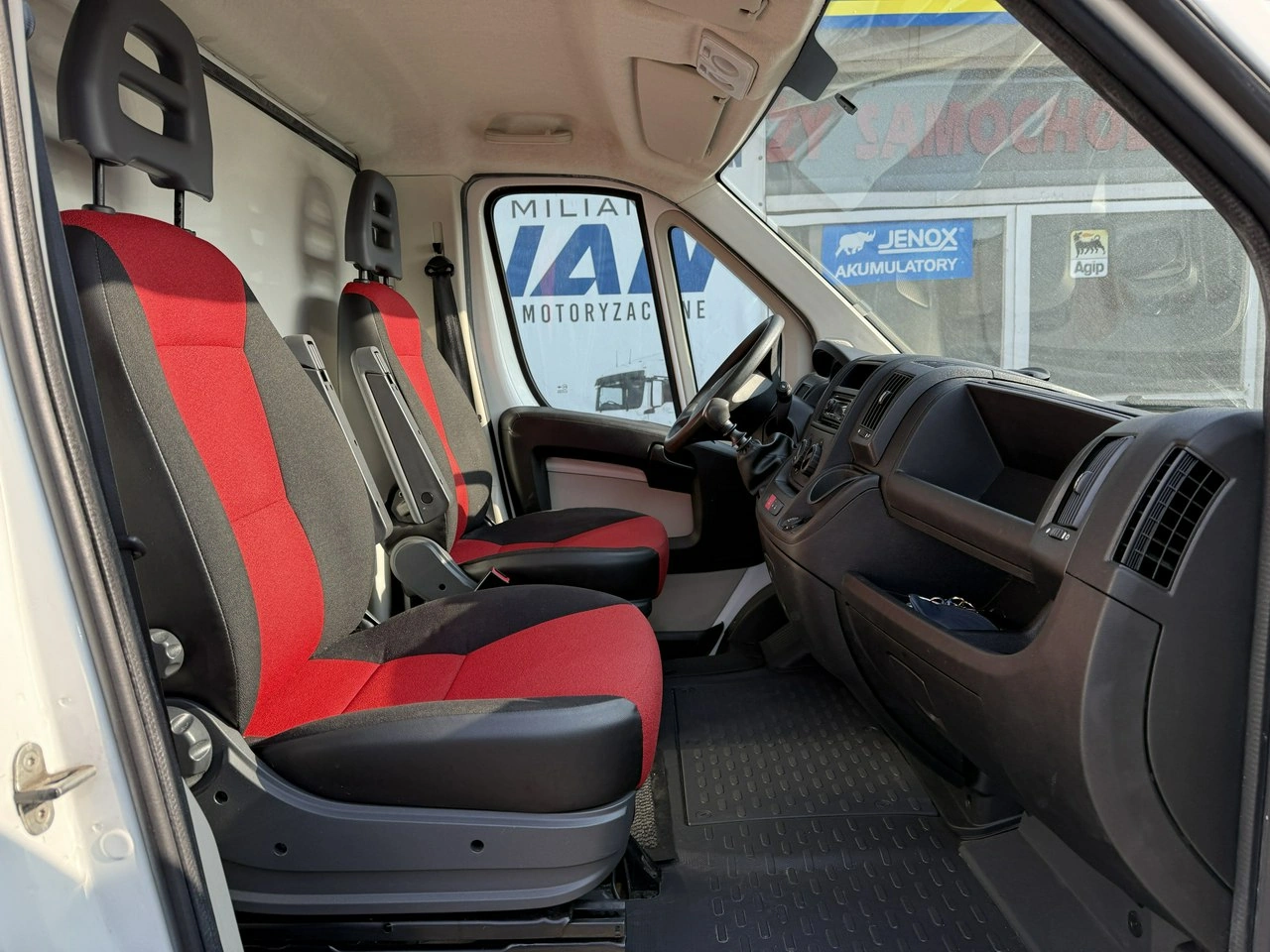 Fiat Ducato - Zdjęcie 17