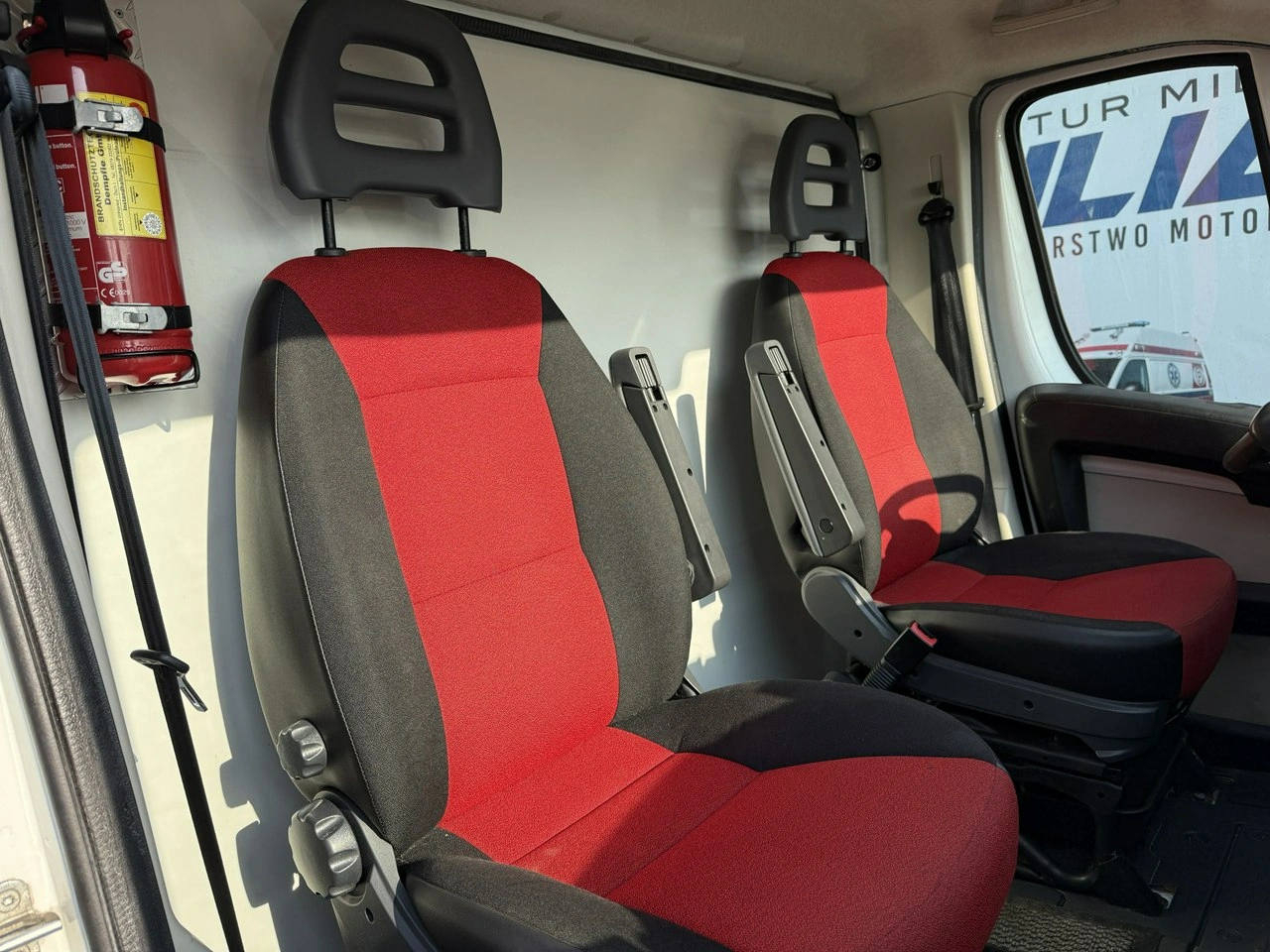 Fiat Ducato - Zdjęcie 18