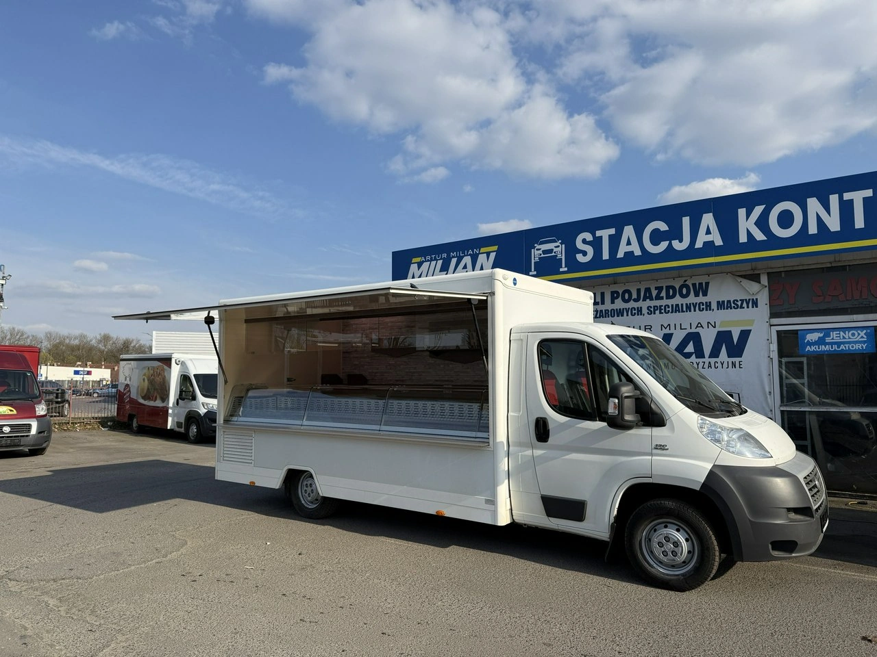 Fiat Ducato - Zdjęcie 19
