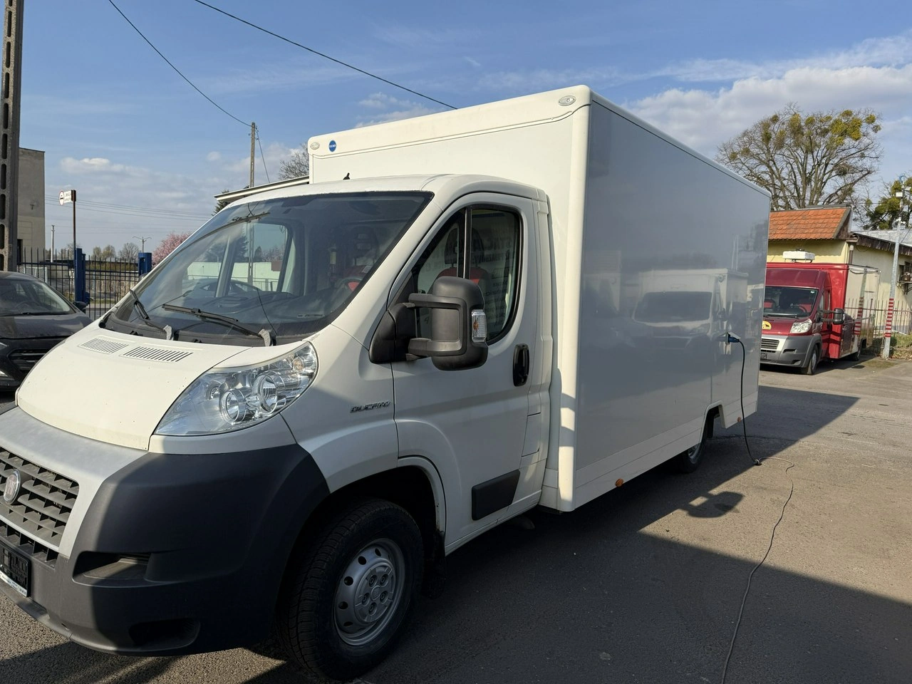 Fiat Ducato - Zdjęcie 27
