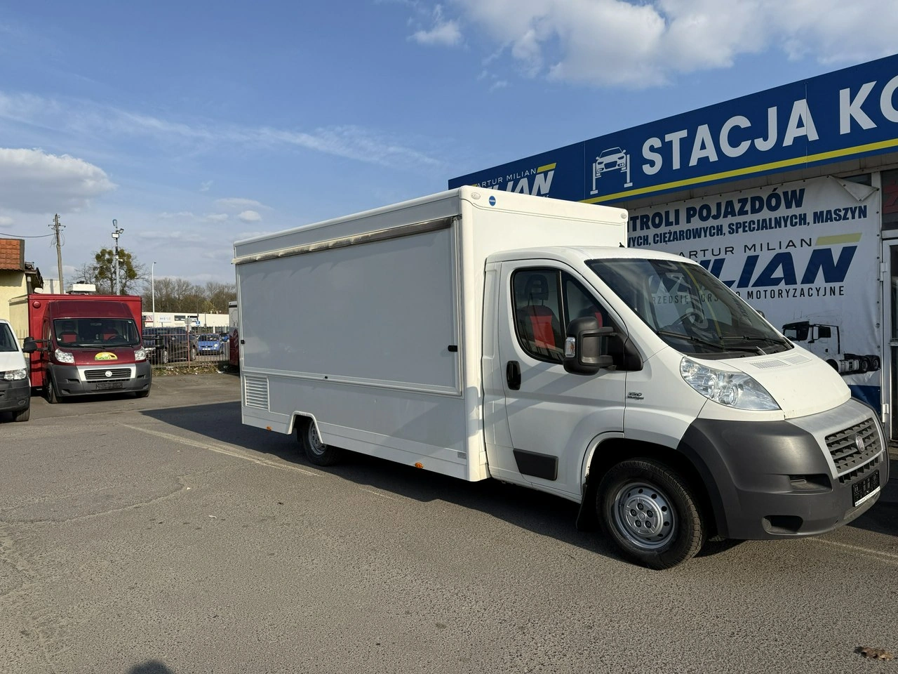 Fiat Ducato - Zdjęcie 30