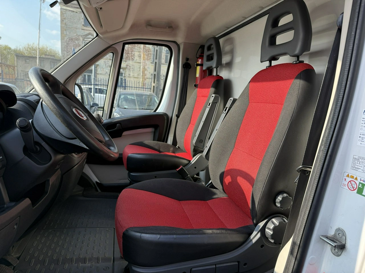 Fiat Ducato - Zdjęcie 8