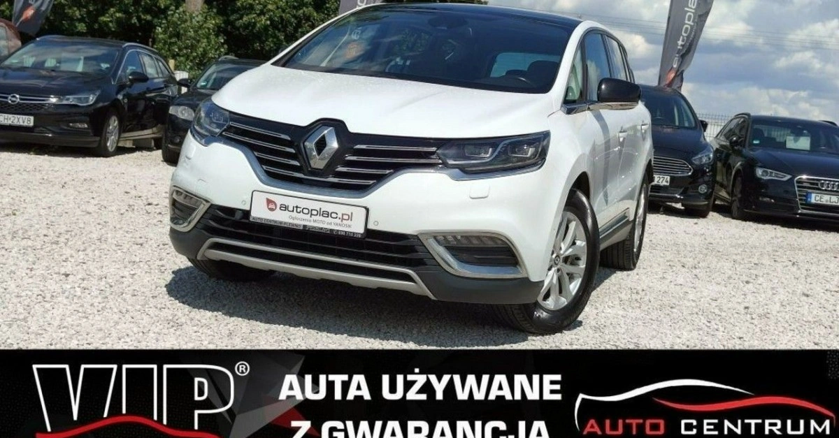 Renault Espace - Zdjęcie 1