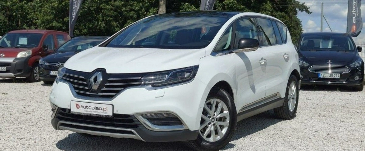 Renault Espace - Zdjęcie 8