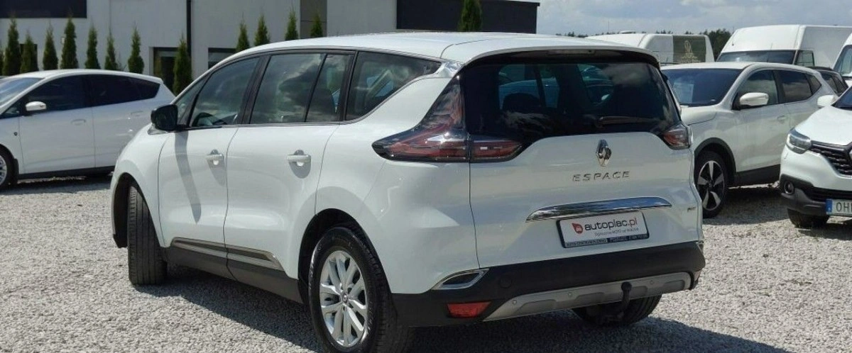 Renault Espace - Zdjęcie 10