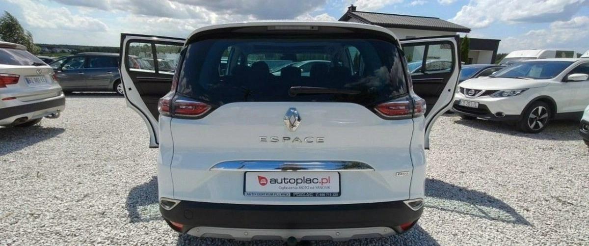 Renault Espace - Zdjęcie 13