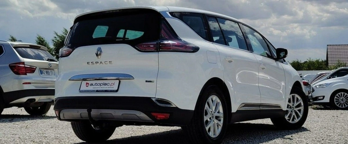Renault Espace - Zdjęcie 16