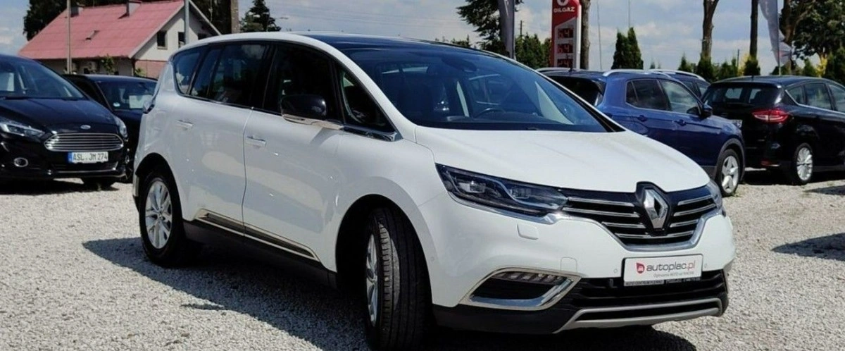 Renault Espace - Zdjęcie 18