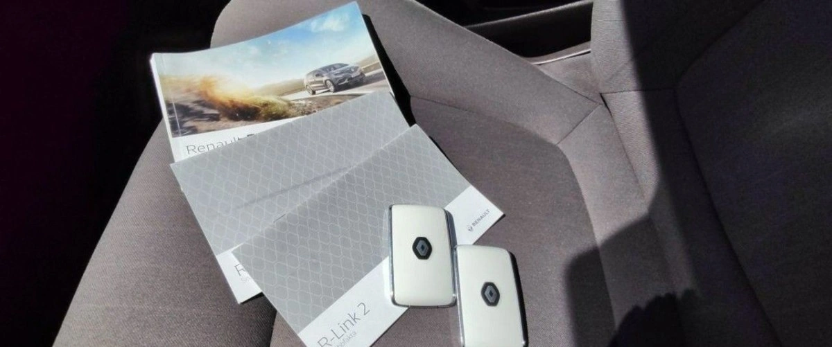 Renault Espace - Zdjęcie 32