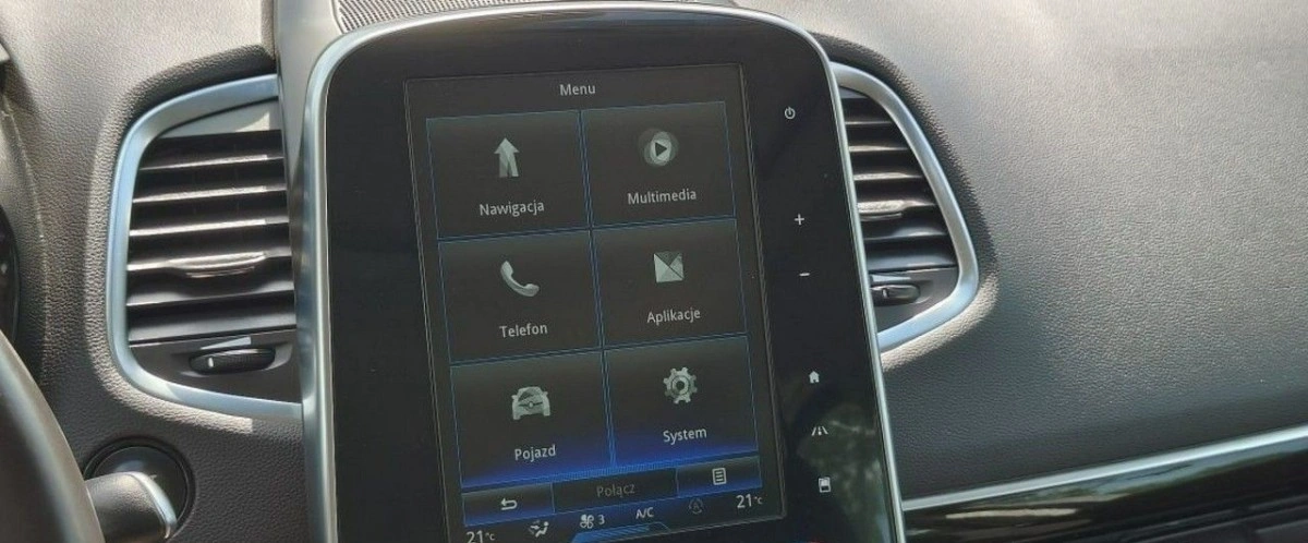 Renault Espace - Zdjęcie 34