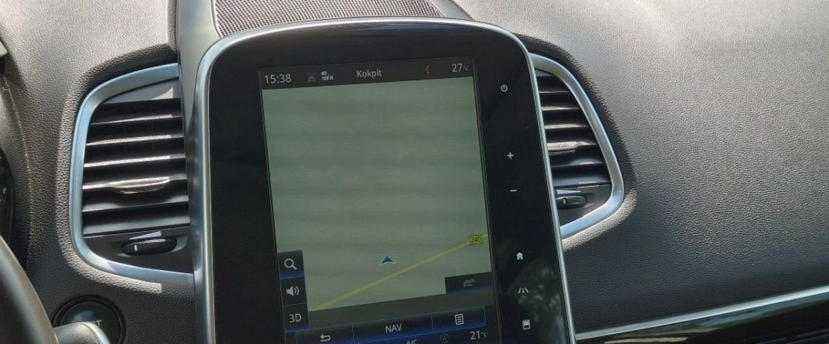 Renault Espace - Zdjęcie 35