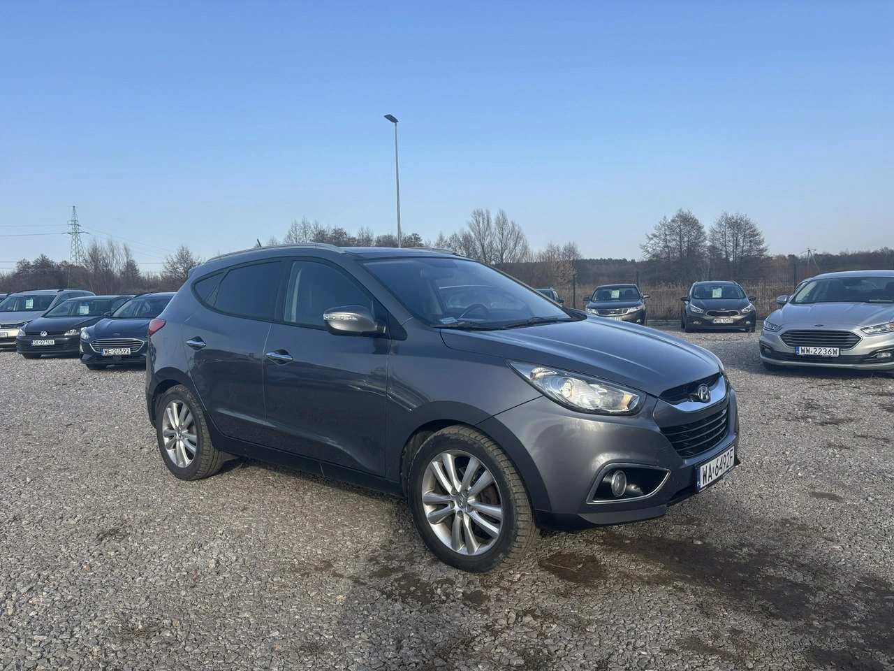 Hyundai ix35 - Zdjęcie 9