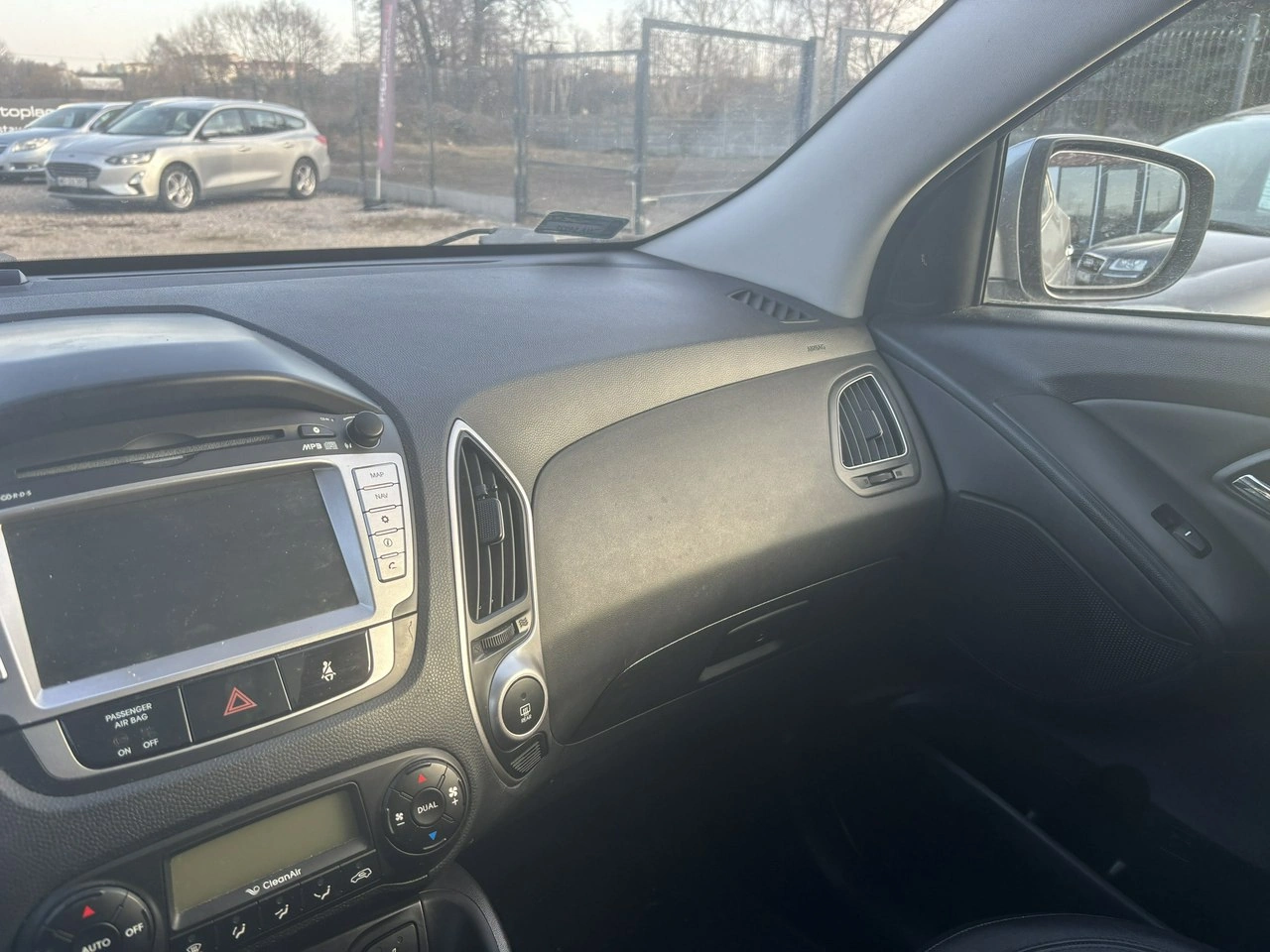 Hyundai ix35 - Zdjęcie 18